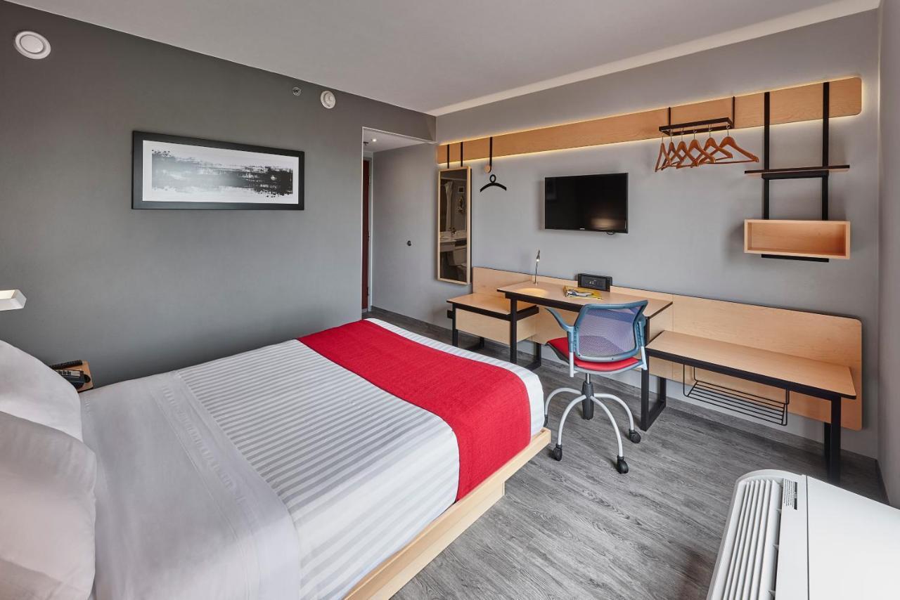 City Express By Marriott Ирапуато Екстериор снимка